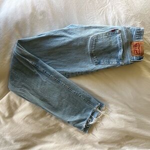 Levi’s 501s